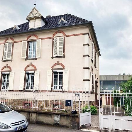 Charmant T3 Proche Du Centre-Ville コルマール エクステリア 写真